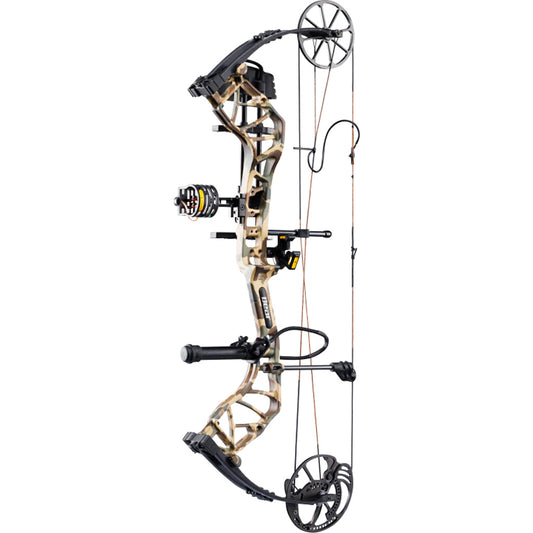 Bear Bear Species Xt Rth Bow Package Fred Bear/black 45-60 LBS. RH - Archery - DropShot Archery
