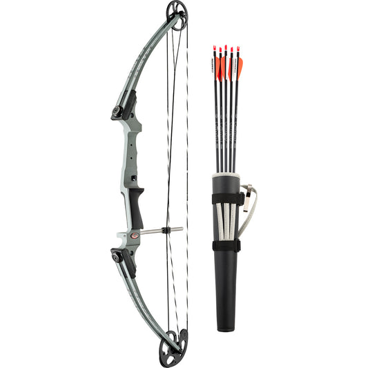 Genesis Genesis Bow Set Ash LH - Imported Draft - DropShot Archery