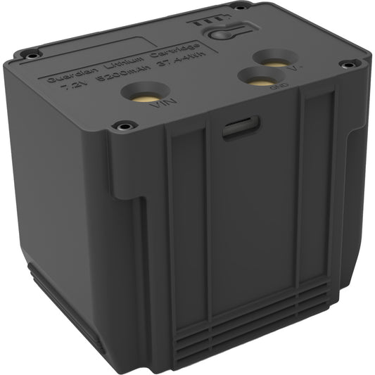 Tactacam Tactacam DEFEND Rechargeable Battery - Imported Draft - DropShot Archery
