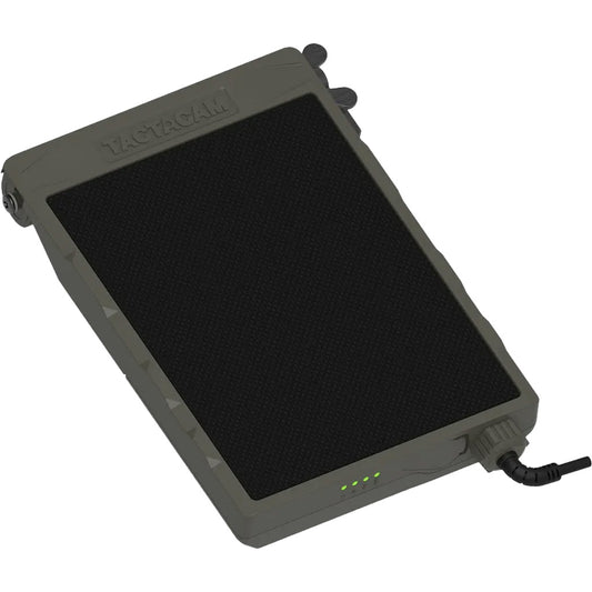 Tactacam Tactacam DEFEND Solar Panel - Imported Draft - DropShot Archery