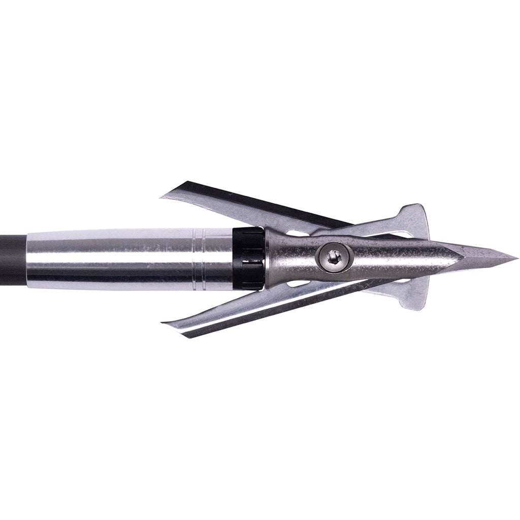 Rage Rage Hypo 2 +P Series Broadheads 125 gr. 1.75 in. 4 pk. - Imported Draft - DropShot Archery