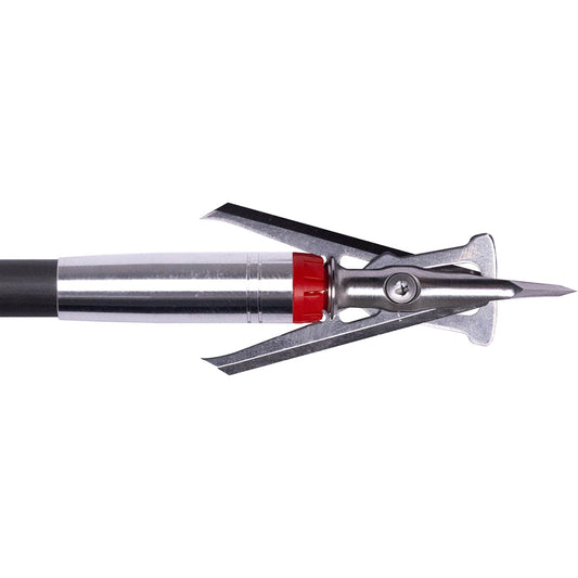 Rage Rage Hypo 2 Crossbow Broadheads 100 gr. 2 in. 4 pk. - Imported Draft - DropShot Archery