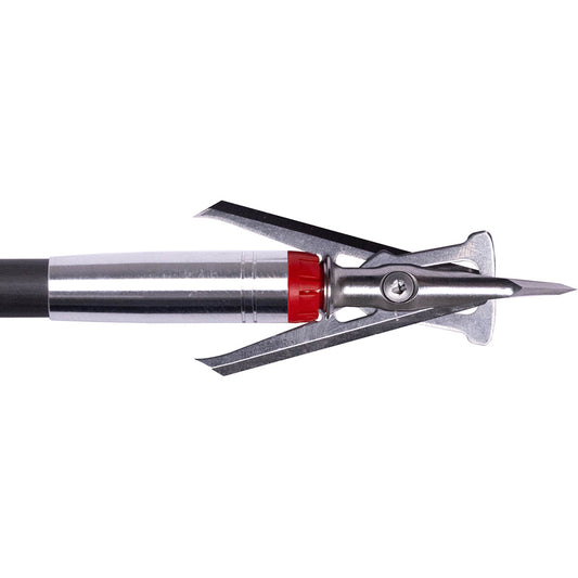 Rage Rage Hypo 2 Crossbow Broadheads 125 gr. 2 in. 4 pk. - Imported Draft - DropShot Archery