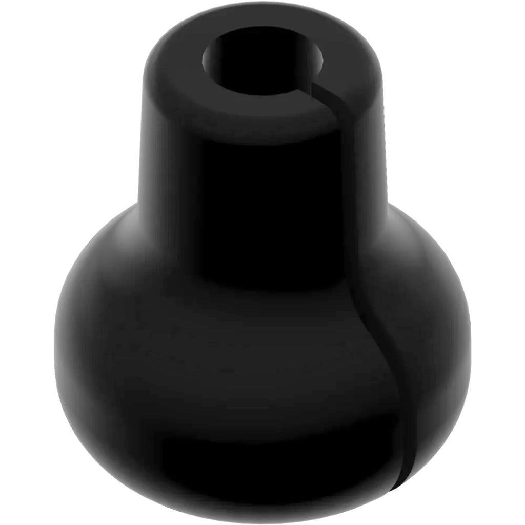 Pine Ridge Pine Ridge Beak Button Black 1 pk. - Imported Draft - DropShot Archery