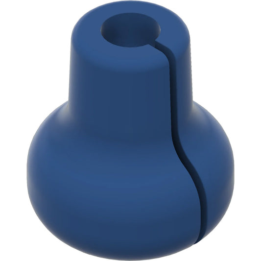 Pine Ridge Pine Ridge Beak Button Blue 1 pk. - Imported Draft - DropShot Archery