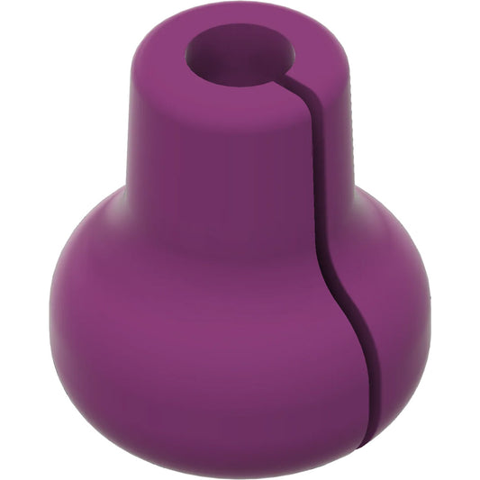 Pine Ridge Pine Ridge Beak Button Purple 1 pk. - Imported Draft - DropShot Archery