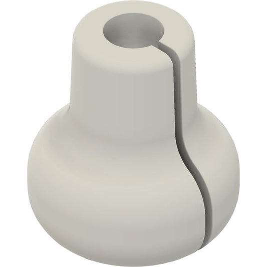 Pine Ridge Pine Ridge Beak Button Clear 1 pk. - Imported Draft - DropShot Archery