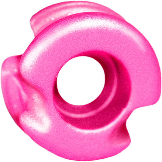 Radical Archery Designs RAD Super Deuce 38 Peep Sight Pink 3/16 in. - Imported Draft - DropShot Archery