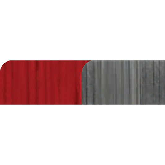 First String Genesis String and Cable Set Red/Silver