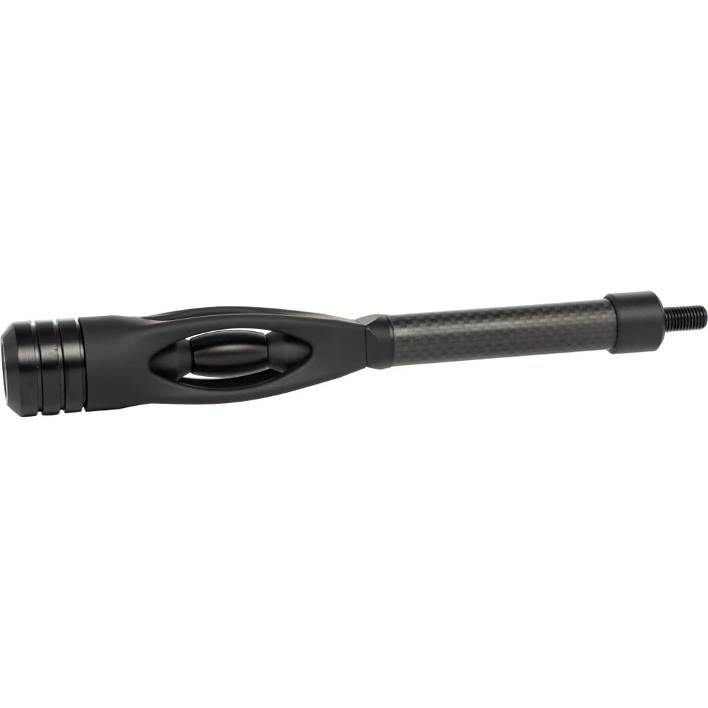 Trophy Ridge Trophy Ridge Seismic Stabilizer 10.0 Black 10 in. - Imported Draft - DropShot Archery