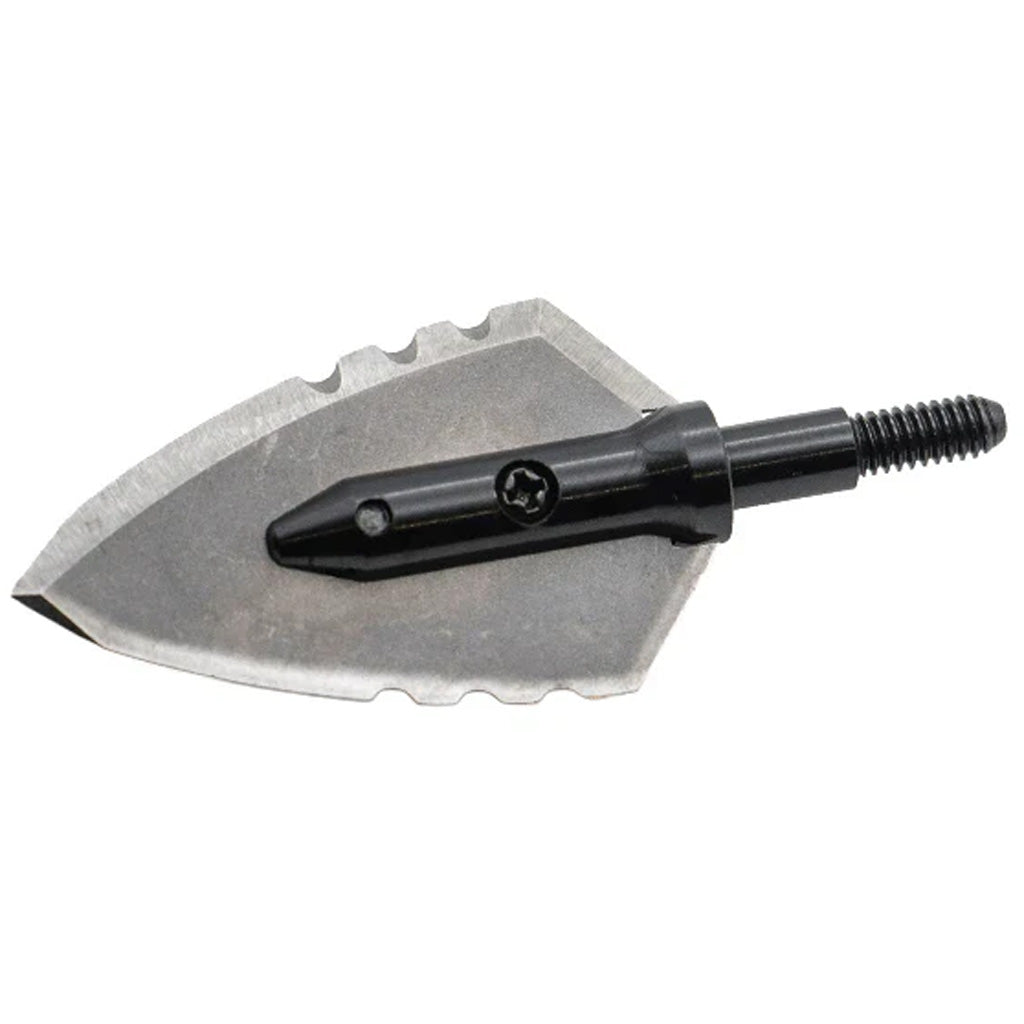 Magnus Magnus Single Bevel Buzz Cut Broadhead 2 Blade 125 gr. 3 pk. - Imported Draft - DropShot Archery