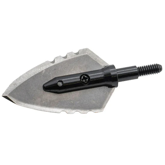 Magnus Magnus Single Bevel Buzz Cut Broadhead 2 Blade 125 gr. 3 pk. - Imported Draft - DropShot Archery