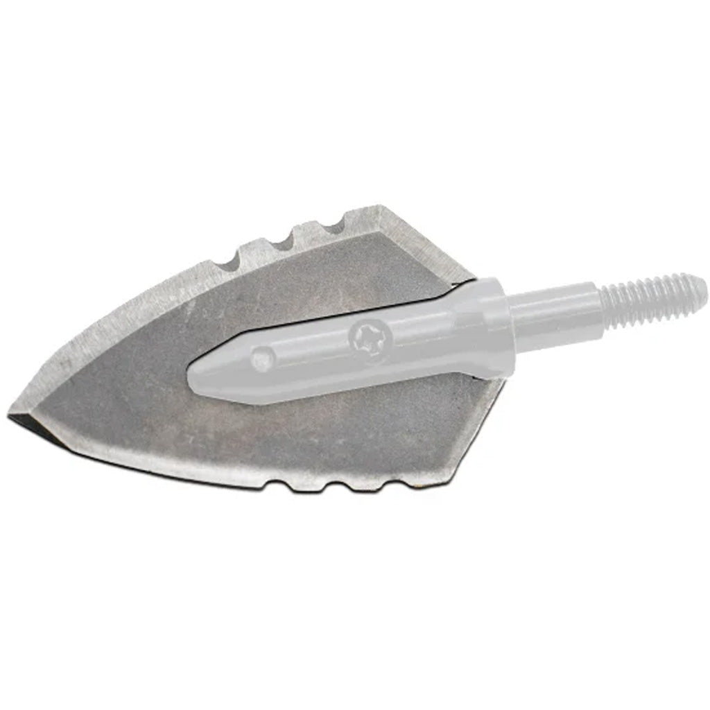 Magnus Magnus Single Bevel Buzzcut Rep Main Blade 125 gr. - Imported Draft - DropShot Archery
