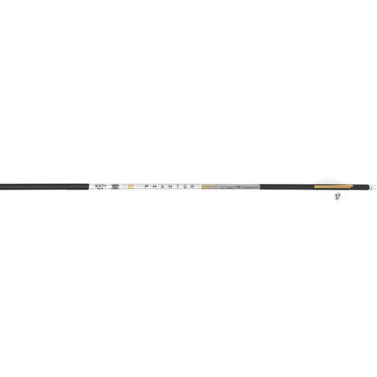 TOG Altra Phantom Premier Arrows 350 6 pk. - Imported Draft - DropShot Archery