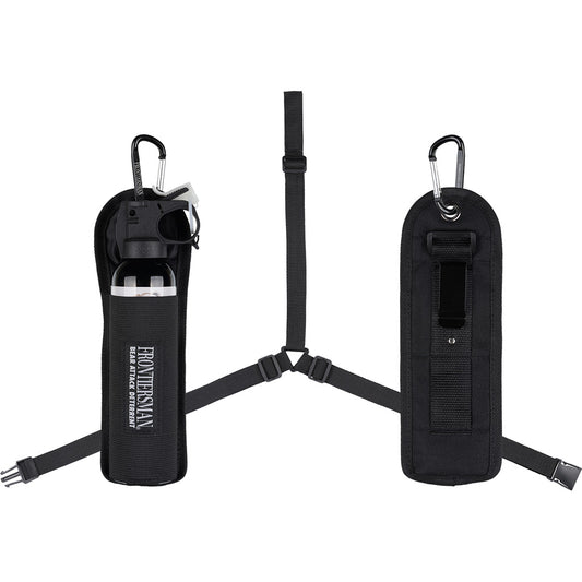 Sabre Sabre Frontiersman Bear Spray - Archery & Outdoor Gear - DropShot Archery