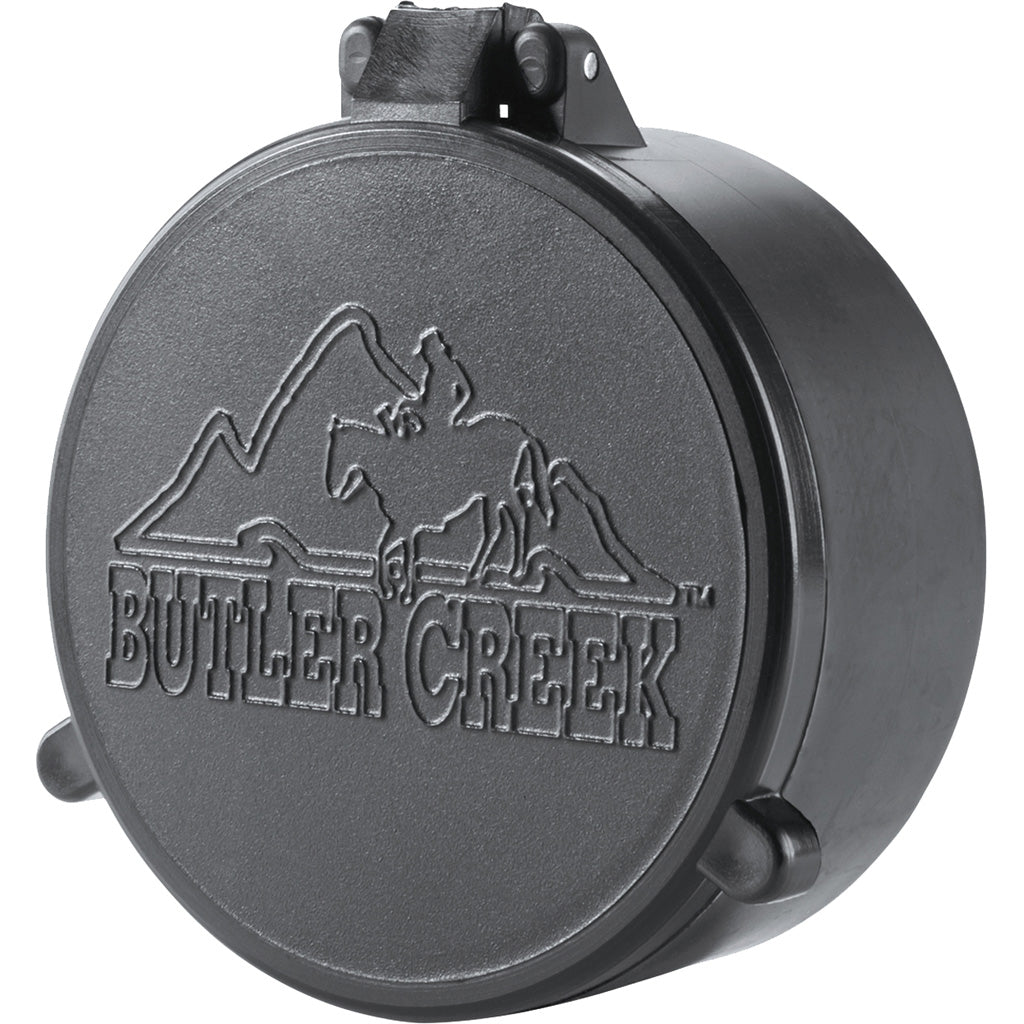 Butler Creek Butler Creek Flip-open Scope Cover Size 45 Objective - Archery & Outdoor Gear - DropShot Archery