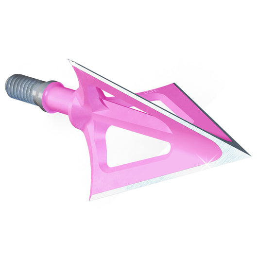 G5 Outdoors G5 Montec Broadheads Pink 85 Gr. 3 pk. - Broadheads - DropShot Archery