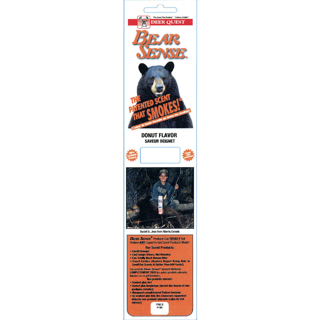 Deer Quest Deer Quest Bear Sense Donuts 6 pk. - Outdoor Gear - DropShot Archery