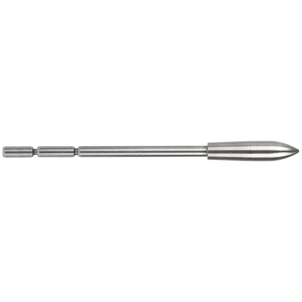 Easton Easton X10 Stainless Points 80-100 Gr. 12 pk. - Arrows & Bolts - DropShot Archery