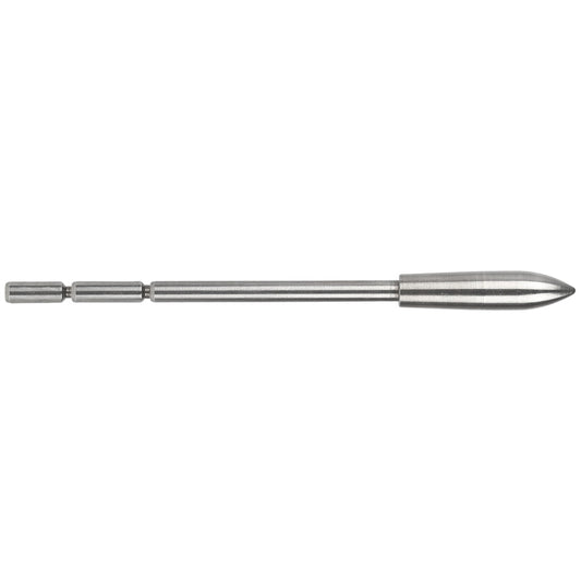 Easton Easton X10 Stainless Points 80-100 Gr. 12 pk. - Arrows & Bolts - DropShot Archery