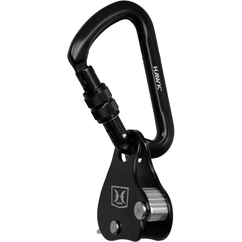 Hawk Treestands Hawk Ascender Combo W/ Carabiner - Archery & Outdoor Gear - DropShot Archery