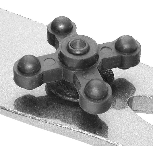 Bow Jax Bowjax Limbjax Limb Dampeners Solid Limb Black 2 pk. - Archery & Outdoor Gear - DropShot Archery