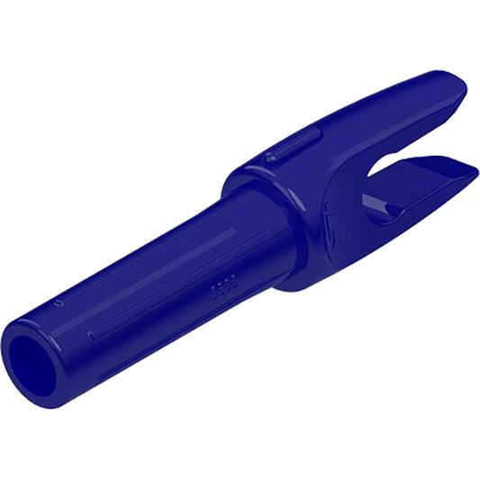 Gold Tip Gold Tip Gto Nocks Blue 12 pk. - Arrows & Bolts - DropShot Archery