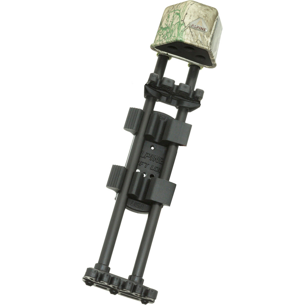 Alpine Alpine Soft Loc Classic 3 Arrow Quiver Realtree Edge - Imported Draft - DropShot Archery