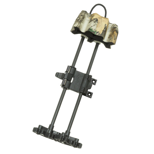 Alpine Alpine Power Loc 4 Arrow Quiver Realtree Edge - Imported Draft - DropShot Archery
