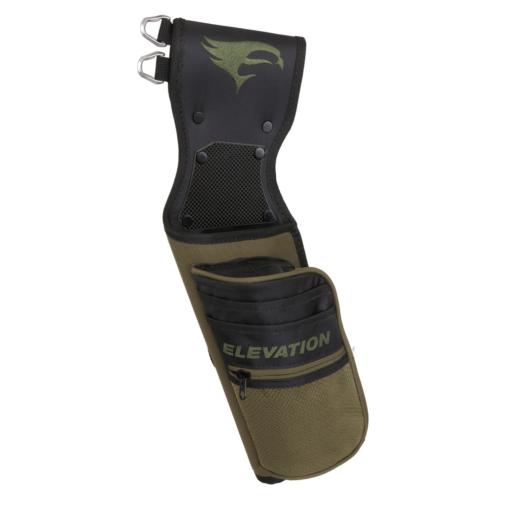 Elevation Elevation Nerve Field Quiver Ambush Green LH - Imported Draft - DropShot Archery