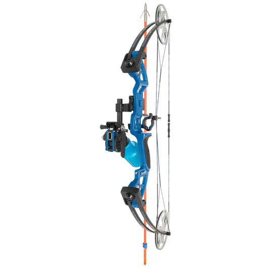 Fin-Finder Fin Finder F-31 LE Bowfishing RTF Package with Winch Pro Reel RH - Imported Draft - DropShot Archery