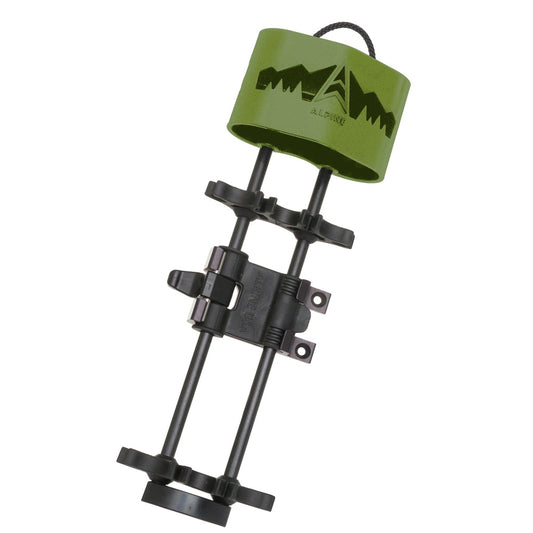 Alpine Alpine Waypoint 3 Arrow Quiver OD Green - Imported Draft - DropShot Archery
