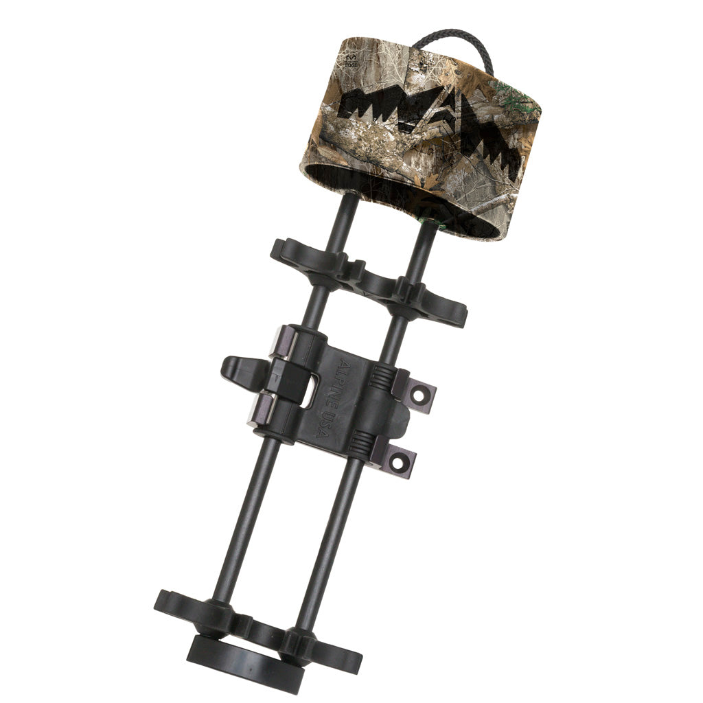 Alpine Alpine Waypoint 3 Arrow Quiver Realtree Edge - Imported Draft - DropShot Archery