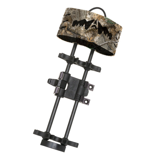 Alpine Alpine Waypoint 4 Arrow Quiver Realtree Edge - Imported Draft - DropShot Archery