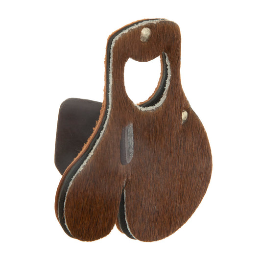 October Mountain October Mountain Hair Tab Brown Medium RH - Imported Draft - DropShot Archery