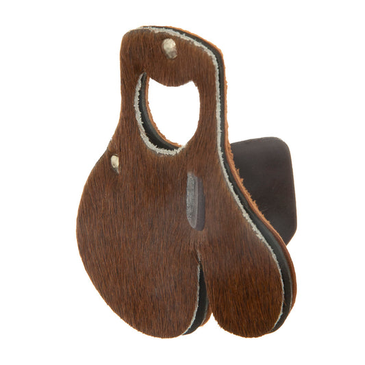 October Mountain October Mountain Hair Tab Brown Small LH - Imported Draft - DropShot Archery
