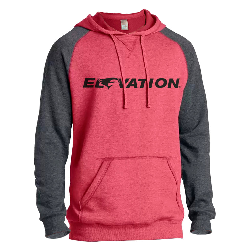 Elevation Elevation Light Weight Logo Sweatshirt X Large - Imported Draft - DropShot Archery