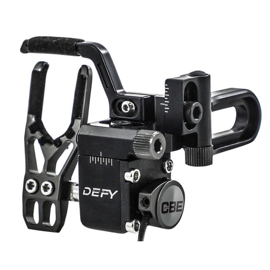CBE CBE Defy Micro Drop Away Rest RH - Imported Draft - DropShot Archery
