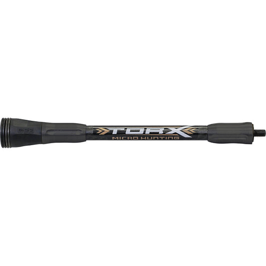 CBE Torx Micro Stabilizer Black 10 in.