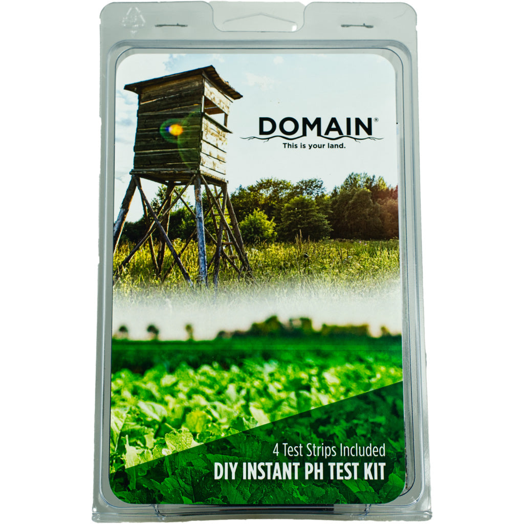 Domain Domain PH Test Kit - Imported Draft - DropShot Archery