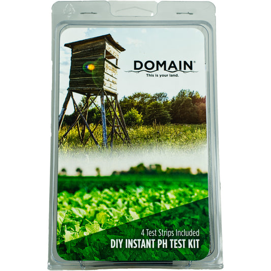 Domain Domain PH Test Kit - Imported Draft - DropShot Archery