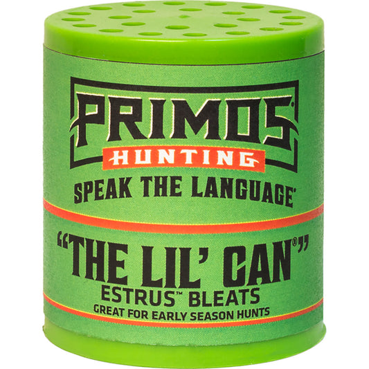 Primos Primos The Can Call Lil Can Hyper Doe Bleat - Imported Draft - DropShot Archery