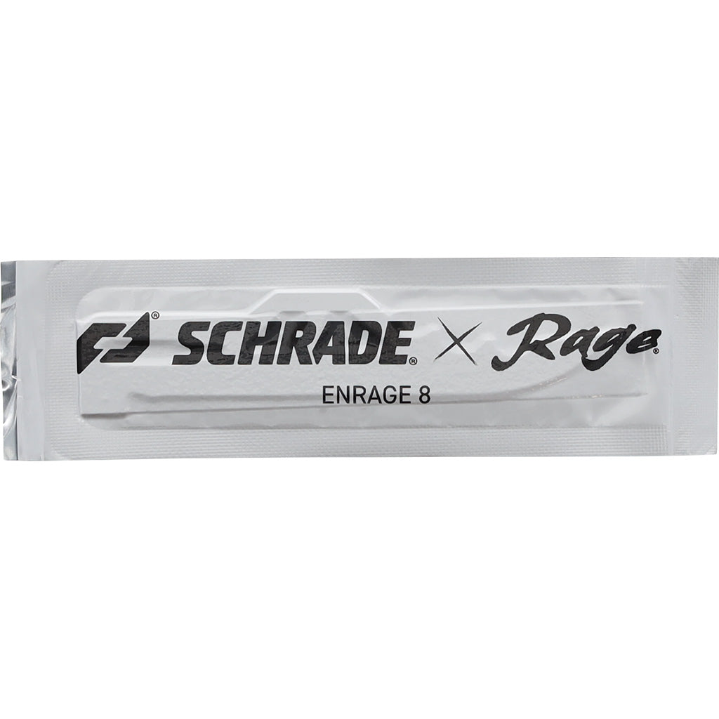 Rage Rage Enrage 8 Replacement Blades - Broadheads - DropShot Archery