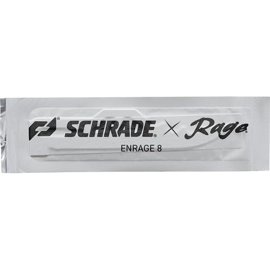 Rage Rage Enrage 8 Replacement Blades - Broadheads - DropShot Archery