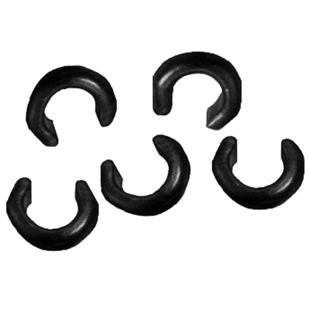Saunders Saunders Brass Positioning Rings 16-18 Strand 50 pk. - Archery & Outdoor Gear - DropShot Archery
