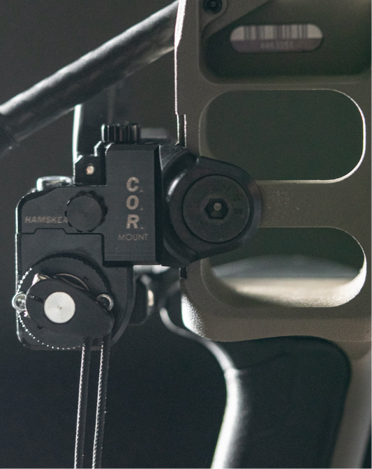 Epsilon™ Arrow Rest W/ Mathews Approved Bracket