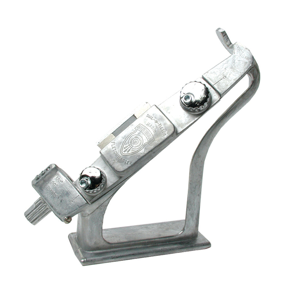 Bitzenburger Bitzenburger Fletching Jig Base Left Helical - Archery & Outdoor Gear - DropShot Archery