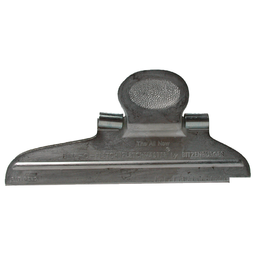Bitzenburger Bitzenburger Fletching Clamp Right Helical - Imported Draft - DropShot Archery