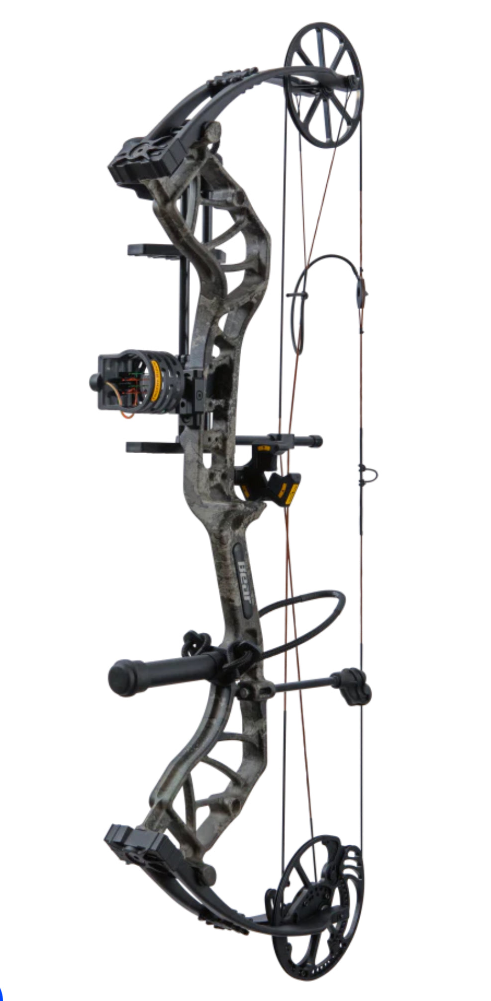 Bear Species XT RTH - Dropshot Archery