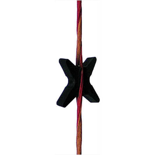 Bow Jax Bowjax Crossbow Slip Jax Black 4 pk. - Crossbows - DropShot Archery